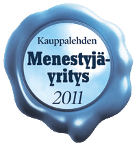 Menestyjäyritys