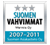 Suomen Vahvimmat 2007-2011